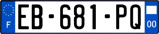 EB-681-PQ