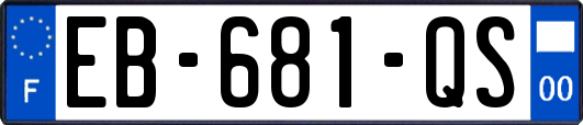 EB-681-QS
