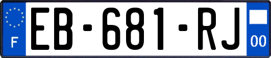 EB-681-RJ