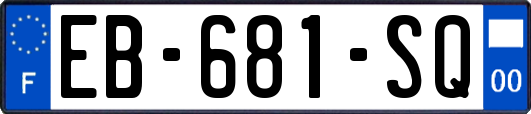EB-681-SQ