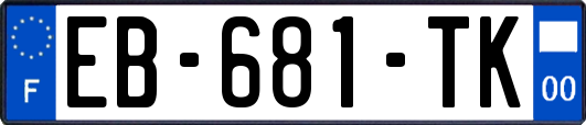 EB-681-TK
