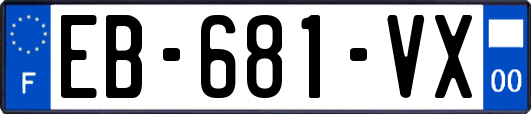 EB-681-VX