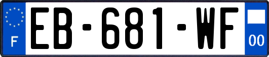 EB-681-WF