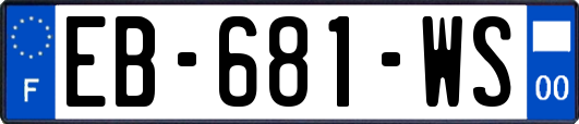 EB-681-WS