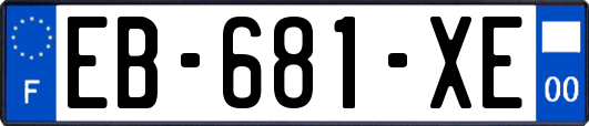 EB-681-XE