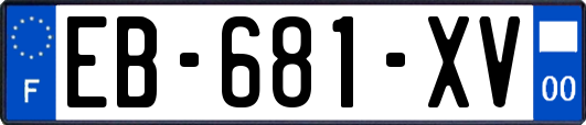EB-681-XV