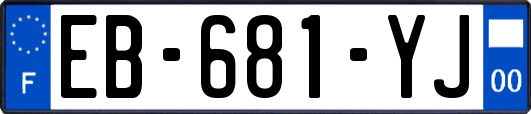 EB-681-YJ