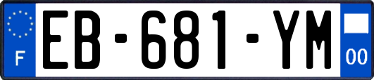 EB-681-YM
