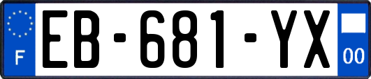 EB-681-YX