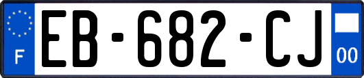 EB-682-CJ