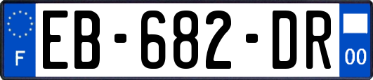 EB-682-DR