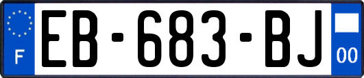 EB-683-BJ