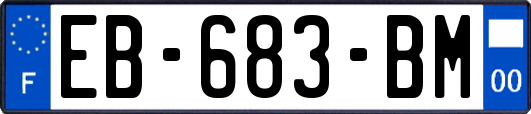 EB-683-BM