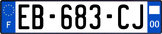 EB-683-CJ