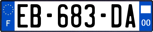 EB-683-DA