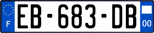 EB-683-DB