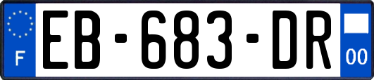 EB-683-DR