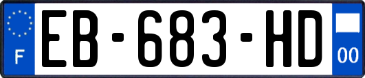 EB-683-HD