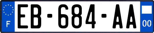 EB-684-AA