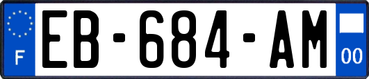 EB-684-AM