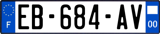 EB-684-AV