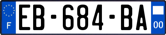 EB-684-BA