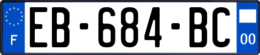 EB-684-BC