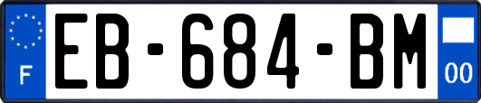 EB-684-BM