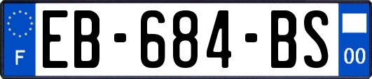 EB-684-BS