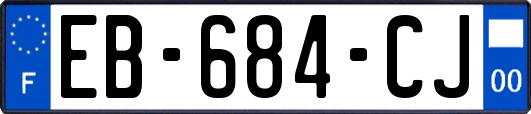 EB-684-CJ