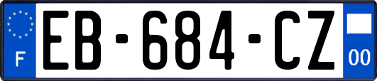 EB-684-CZ