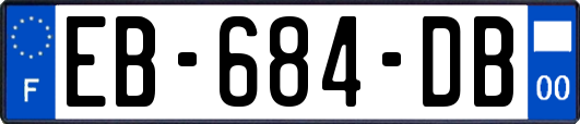 EB-684-DB