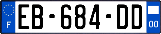 EB-684-DD