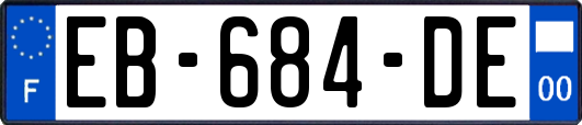 EB-684-DE