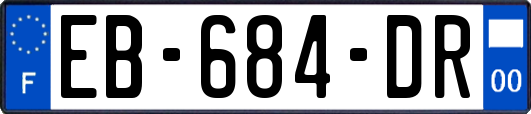 EB-684-DR