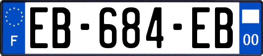 EB-684-EB