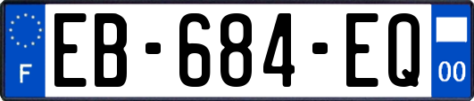 EB-684-EQ