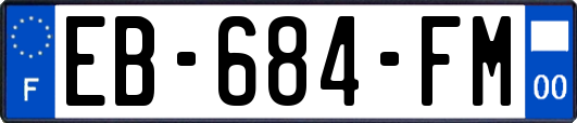 EB-684-FM