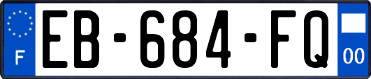 EB-684-FQ