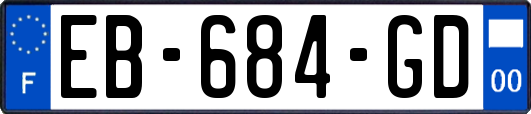 EB-684-GD