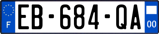 EB-684-QA