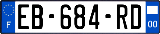 EB-684-RD
