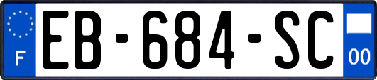 EB-684-SC