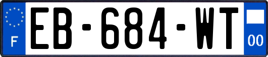 EB-684-WT