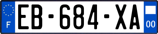 EB-684-XA