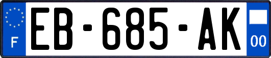 EB-685-AK