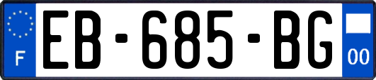 EB-685-BG