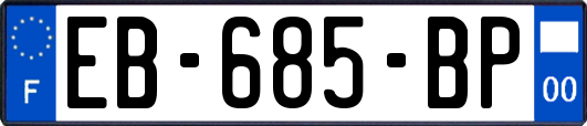 EB-685-BP