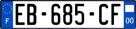 EB-685-CF