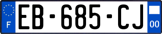 EB-685-CJ